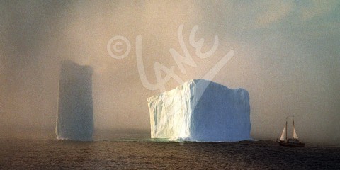 Cape Spear iceberg